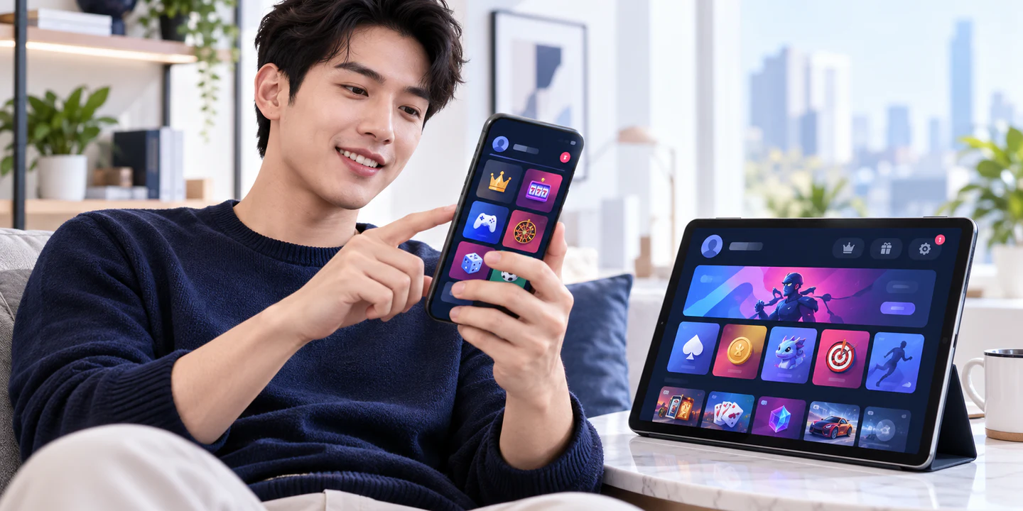 SUNCITY888 APP: Lưu ý khi kiểm tra thao tác dở sau cập nhật