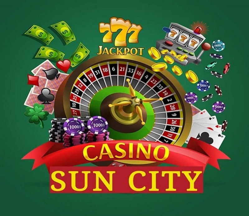 Các tựa game Casino online Suncity đang hot nhất hiện nay