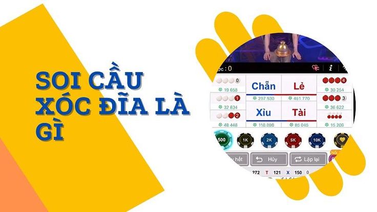 Nghiên cứu quy tắc soi cầu xóc đĩa online