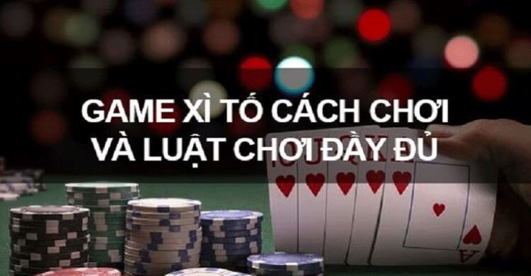 Hướng dẫn chơi Xì Tố suncity chi tiết cho tân thủ nhập môn