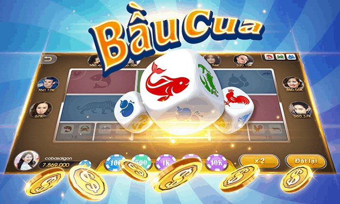 Game Bầu Cua Tôm Cá suncity