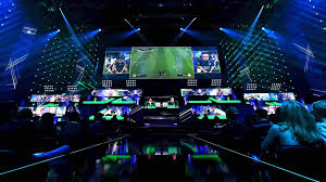 Đặt cược ESport Suncity