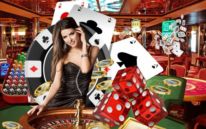 Những trò chơi hấp dẫn chỉ có tại casino online suncity
