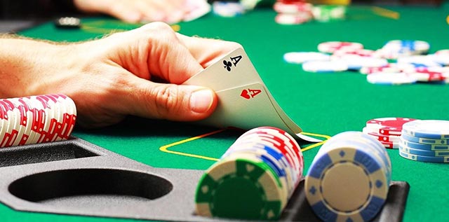 Hướng dẫn chơi Poker suncity đơn giản