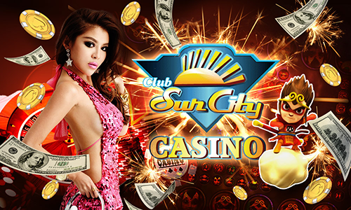 Một vài ưu điểm khi tham gia Casino online Suncity