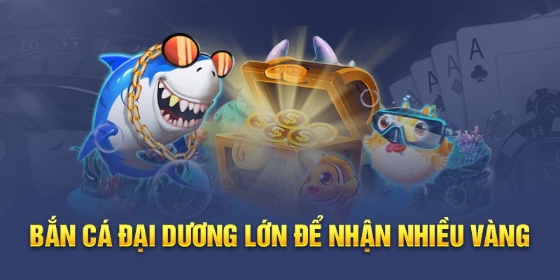 Những điểm nổi bật của tựa game cá cược bắn cá 5 sao